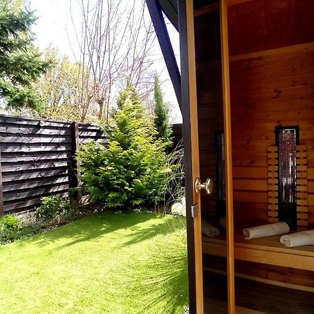 Thermal Garden Mosonmagyaróvár 외부 사진