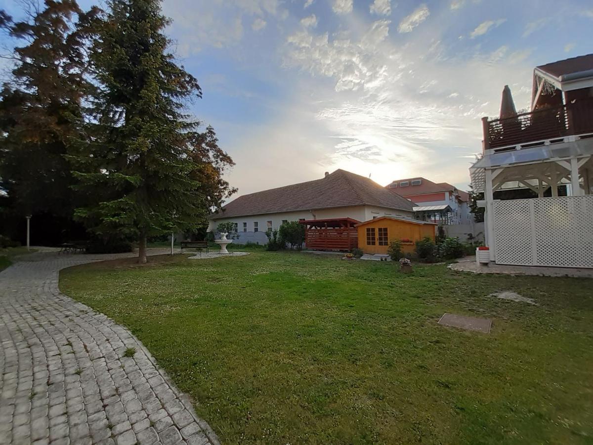 Thermal Garden Mosonmagyaróvár 외부 사진
