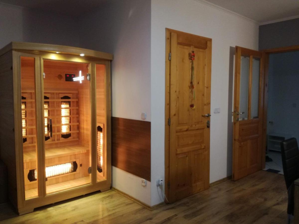 Thermal Garden Mosonmagyaróvár 외부 사진