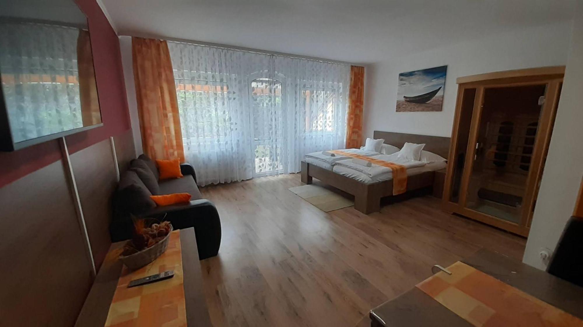Thermal Garden Mosonmagyaróvár 외부 사진