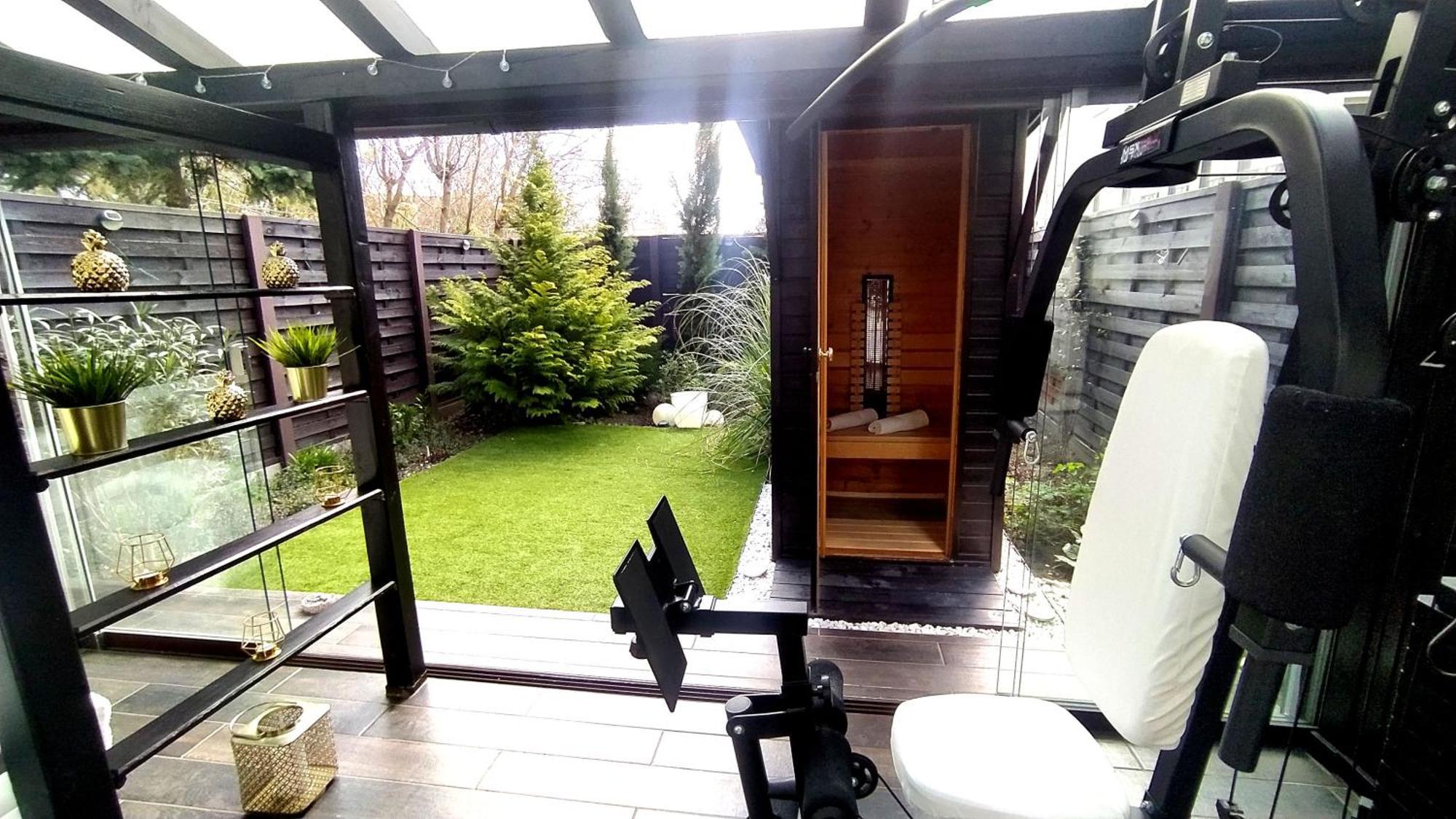 Thermal Garden Mosonmagyaróvár 외부 사진