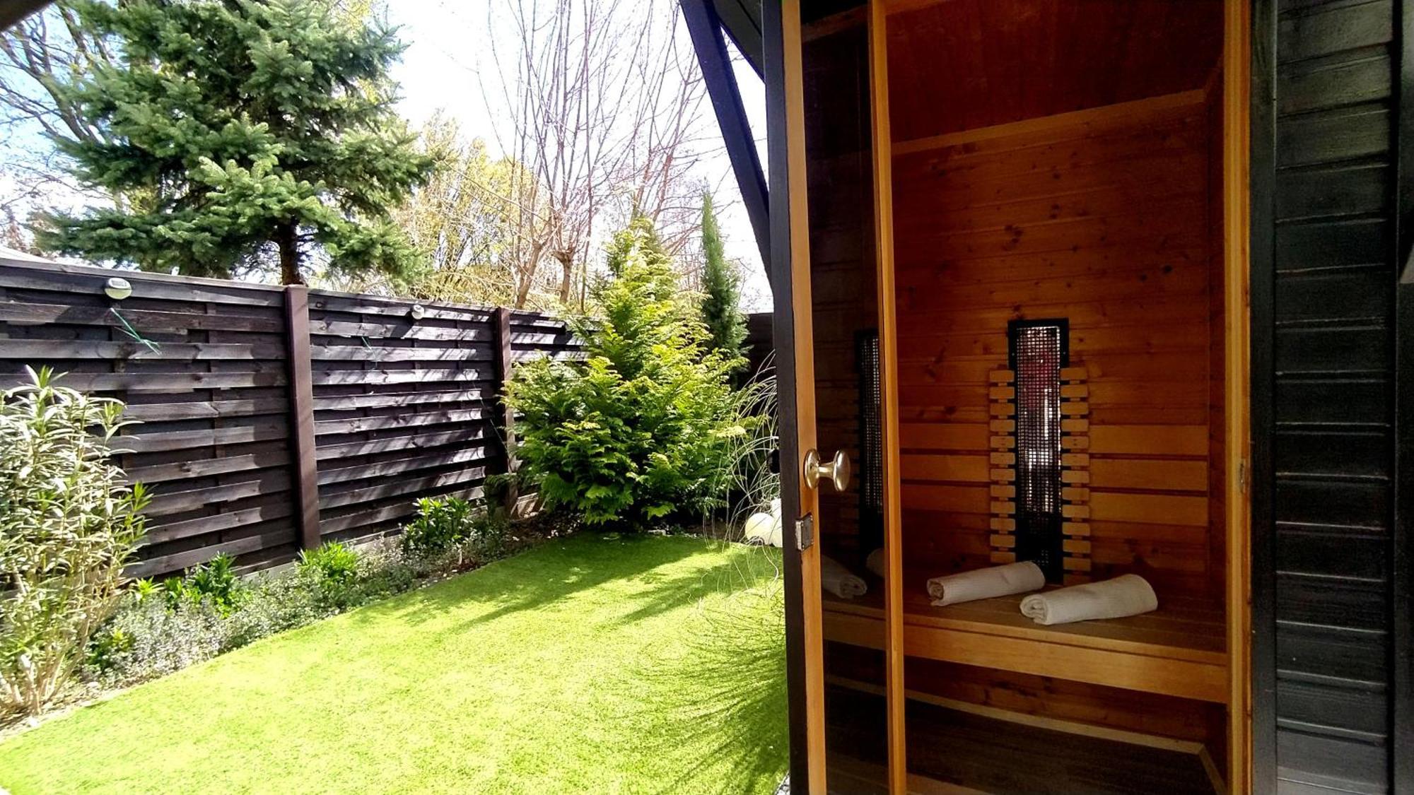 Thermal Garden Mosonmagyaróvár 외부 사진